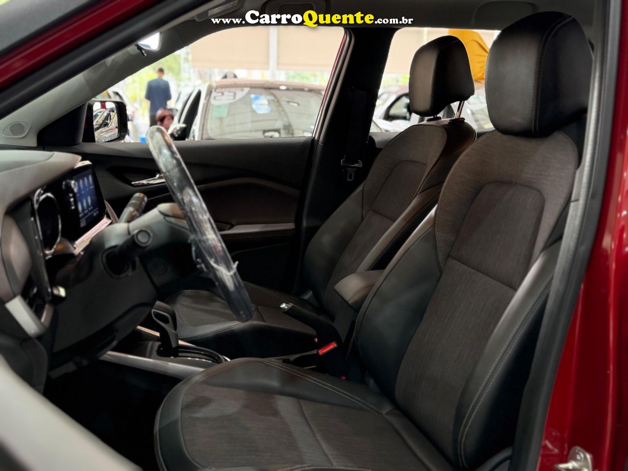 CHEVROLET MONTANA 1.2 TURBO LTZ 2023 - Loja