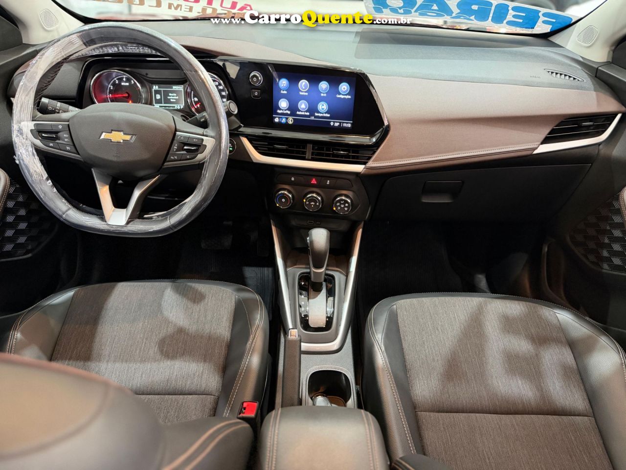 CHEVROLET MONTANA 1.2 TURBO LTZ 2023 - Loja