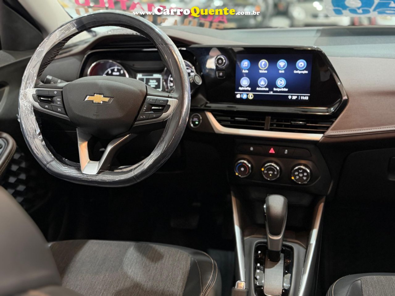 CHEVROLET MONTANA 1.2 TURBO LTZ 2023 - Loja