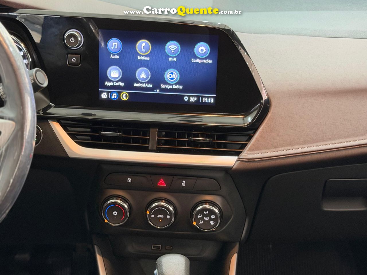 CHEVROLET MONTANA 1.2 TURBO LTZ 2023 - Loja
