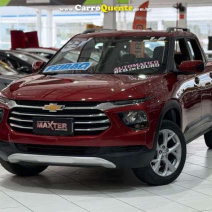 CHEVROLET MONTANA 1.2 TURBO LTZ 2023