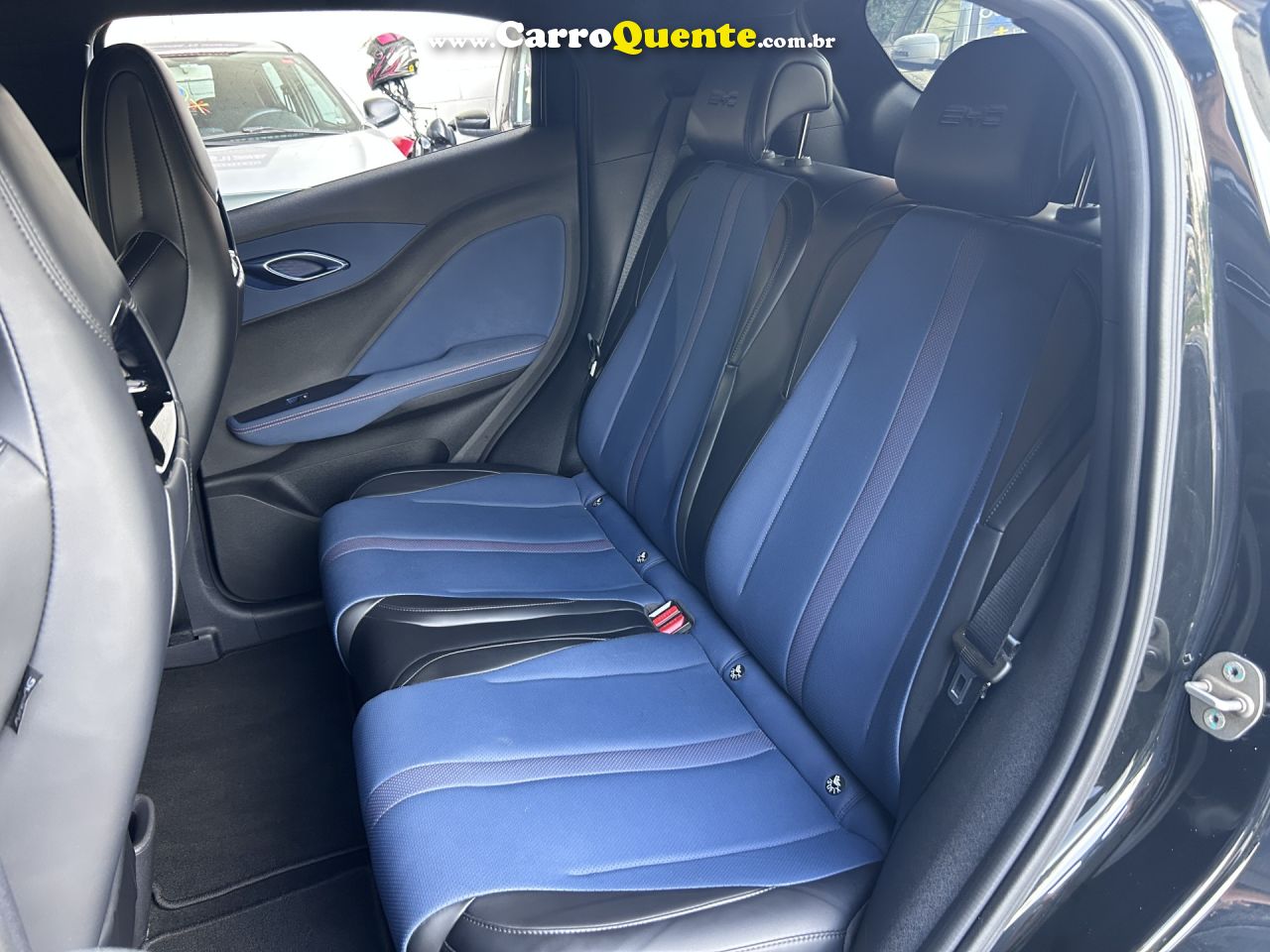 BYD   DOLPHIN MINI (ELÉTRICO)   PRETO 2024 eletrico ELÉTRICO - Loja