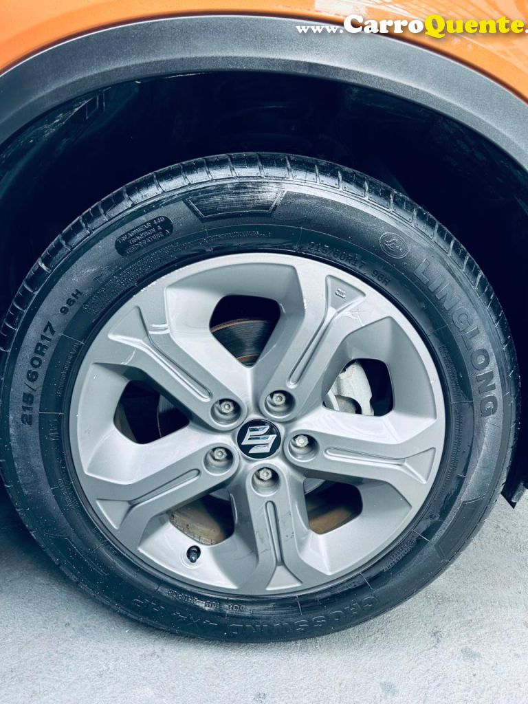 SUZUKI   VITARA 4YOU 1.6 16V AUT.   LARANJA 2019 1.6 GASOLINA - Loja