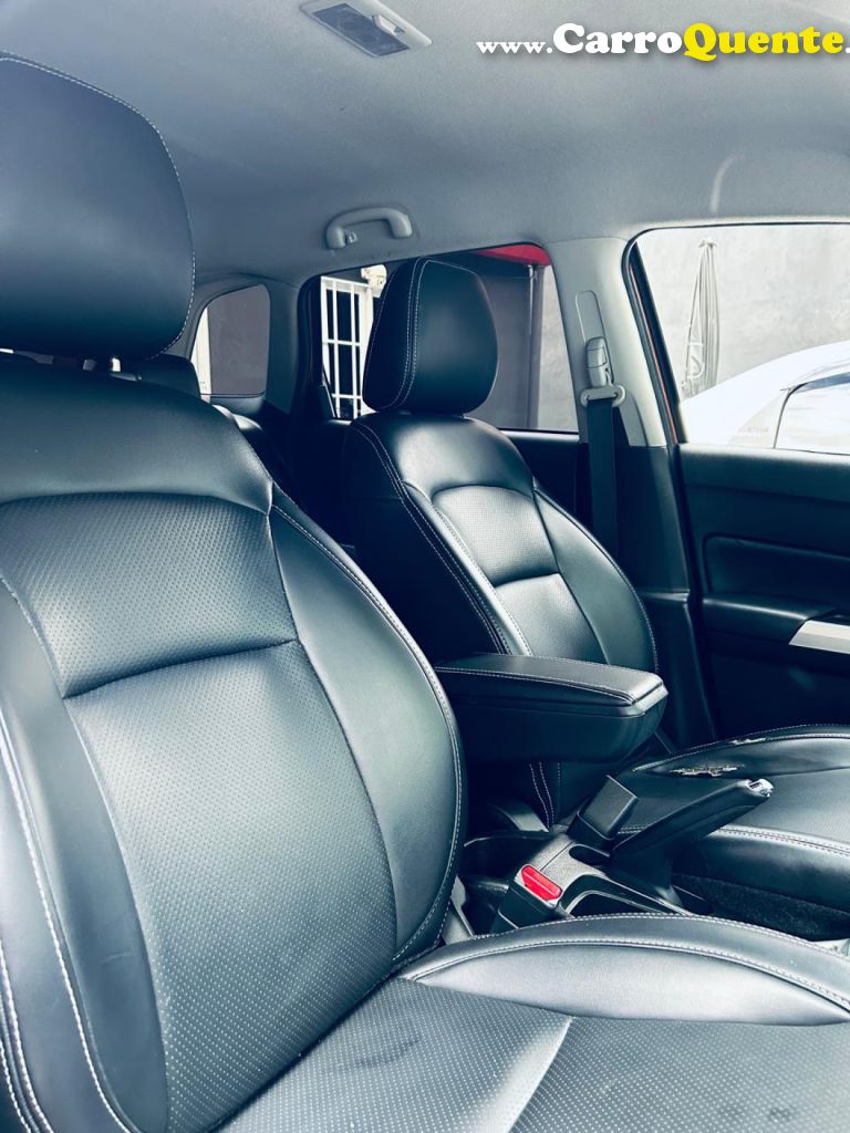 SUZUKI   VITARA 4YOU 1.6 16V AUT.   LARANJA 2019 1.6 GASOLINA - Loja