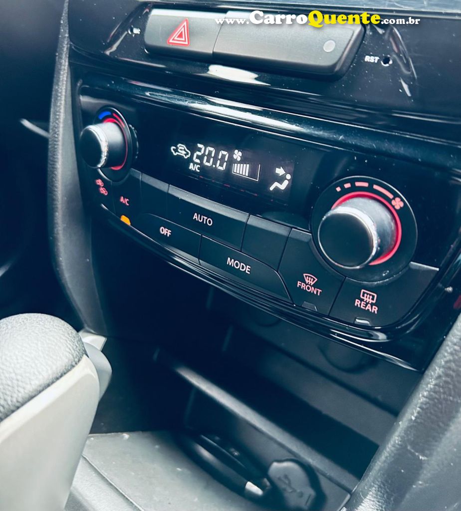 SUZUKI   VITARA 4YOU 1.6 16V AUT.   LARANJA 2019 1.6 GASOLINA - Loja