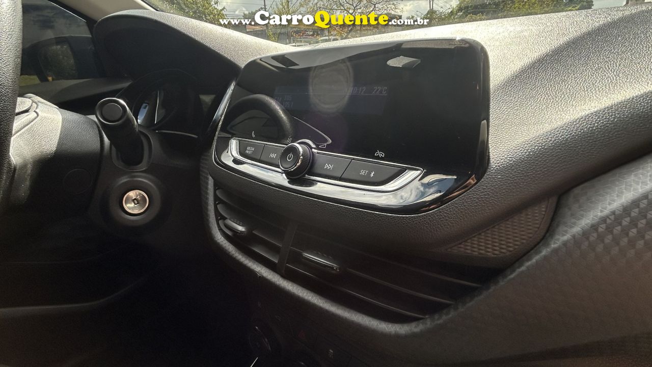 CHEVROLET   ONIX SEDAN PLUS LT 1.0 12V TB FLEX AUT.   AZUL 2021 1.0 FLEX - Loja
