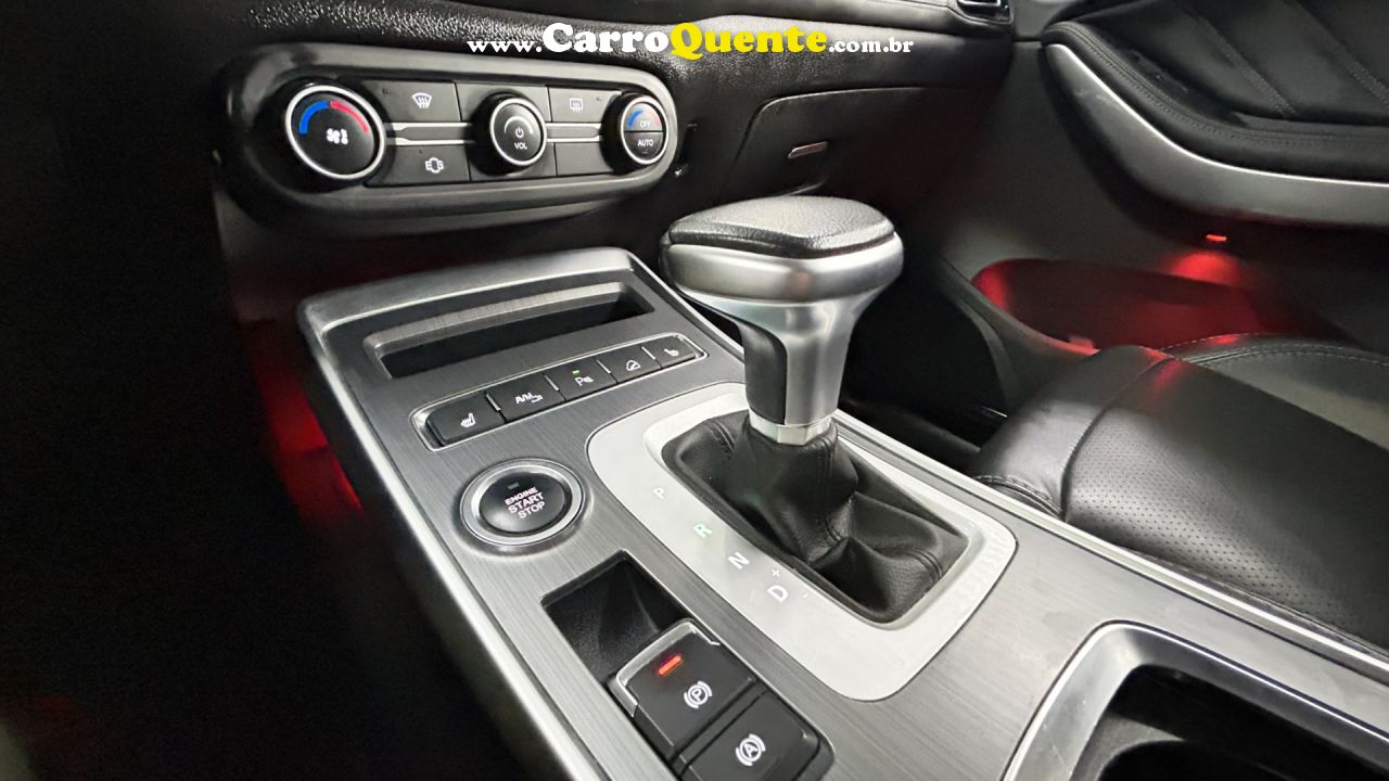 CHERY   TIGGO 7 TXS 1.5 16V TURBO FLEX AUT.   CINZA 2020 1.5 FLEX - Loja