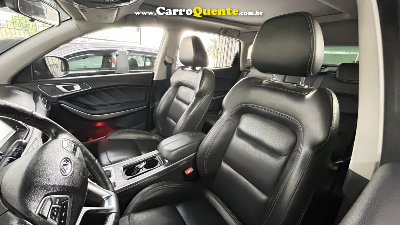 CHERY   TIGGO 7 TXS 1.5 16V TURBO FLEX AUT.   CINZA 2020 1.5 FLEX - Loja