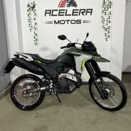 YAMAHA    XTZ 250 LANDER   VERDE 2026 249 GASOLINA