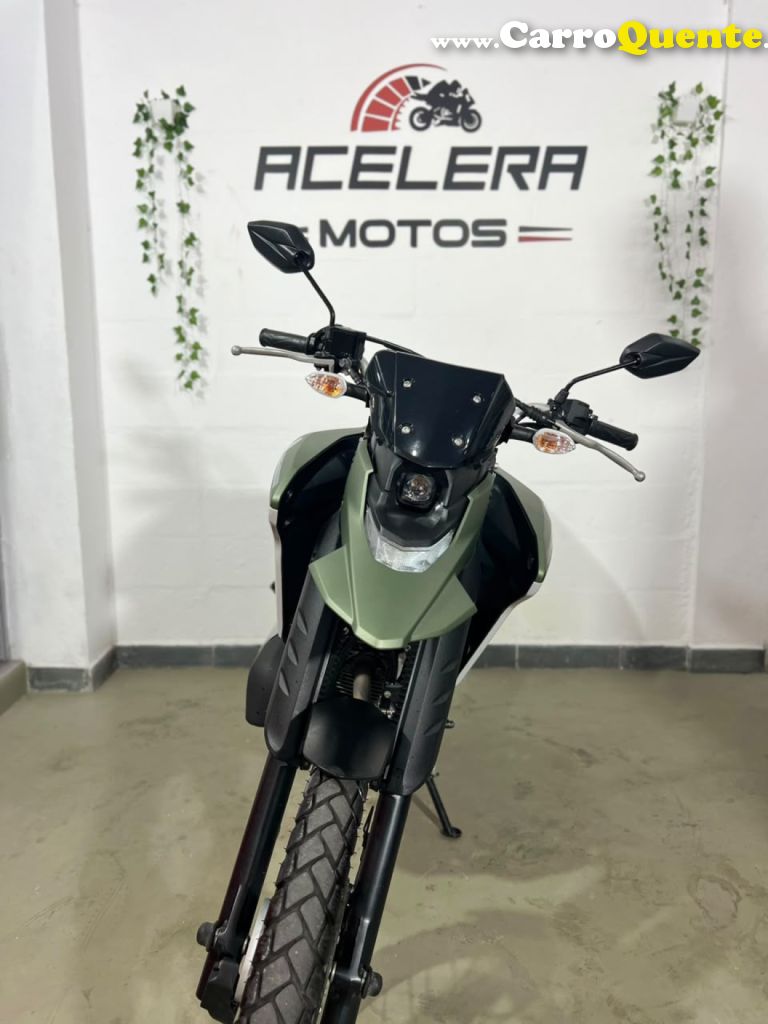 YAMAHA    XTZ 250 LANDER   VERDE 2026 249 GASOLINA - Loja