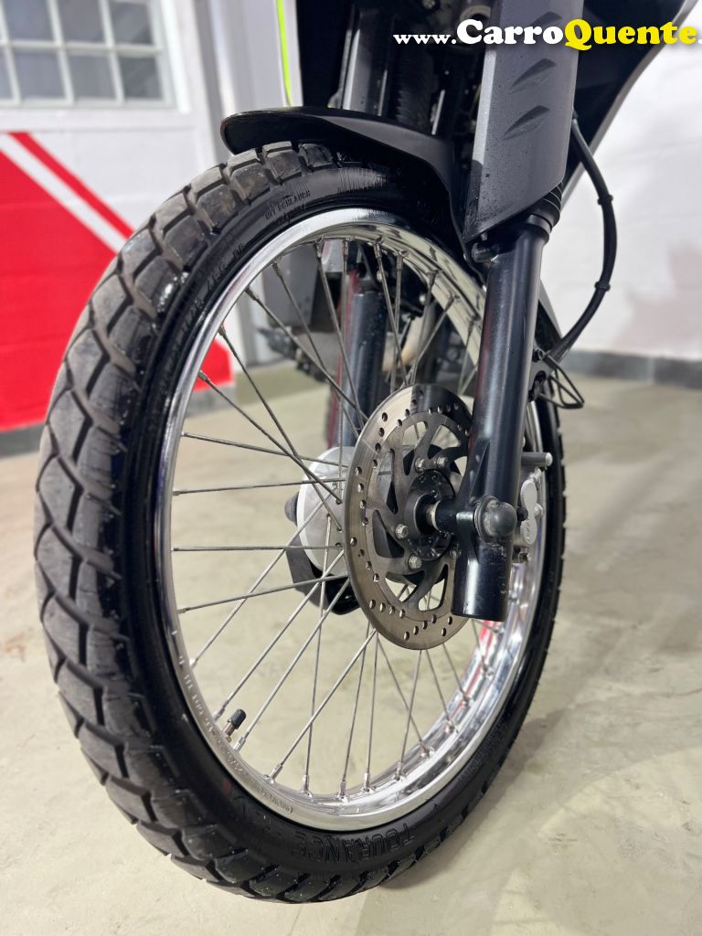 YAMAHA    XTZ 250 LANDER   VERDE 2026 249 GASOLINA - Loja