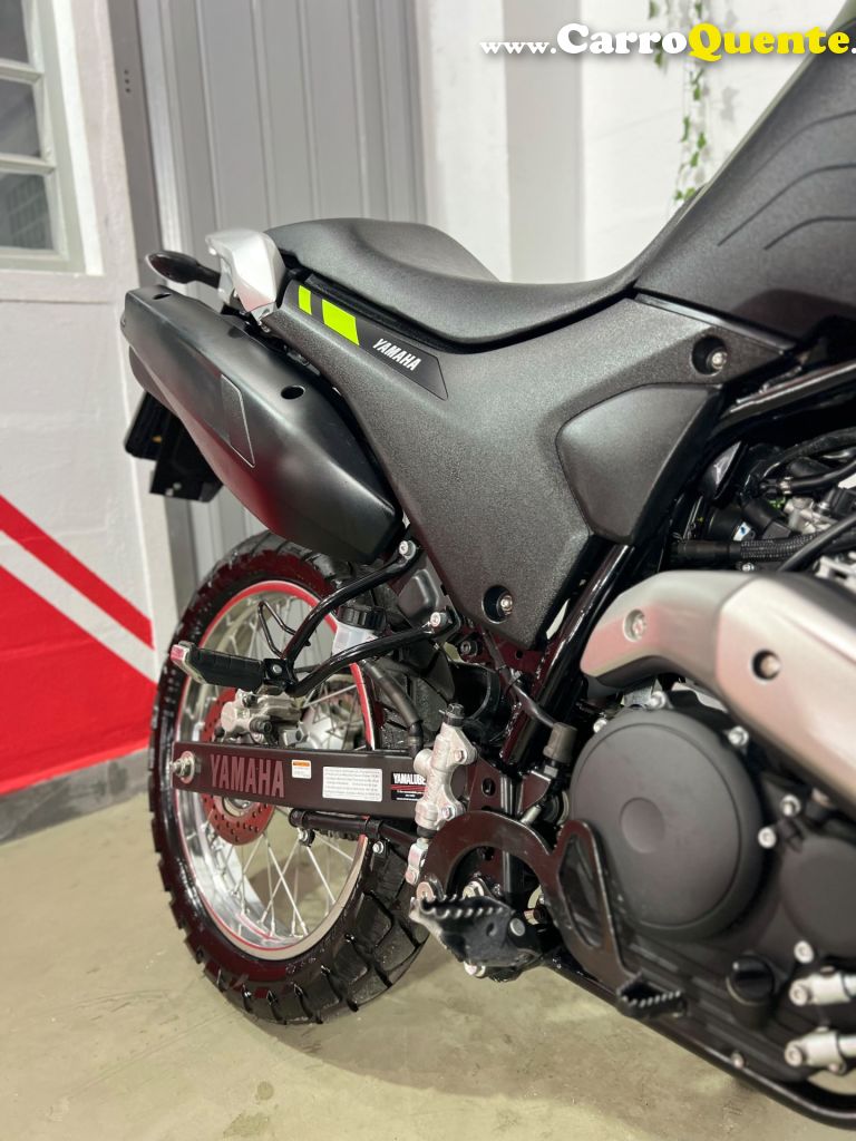 YAMAHA    XTZ 250 LANDER   VERDE 2026 249 GASOLINA - Loja