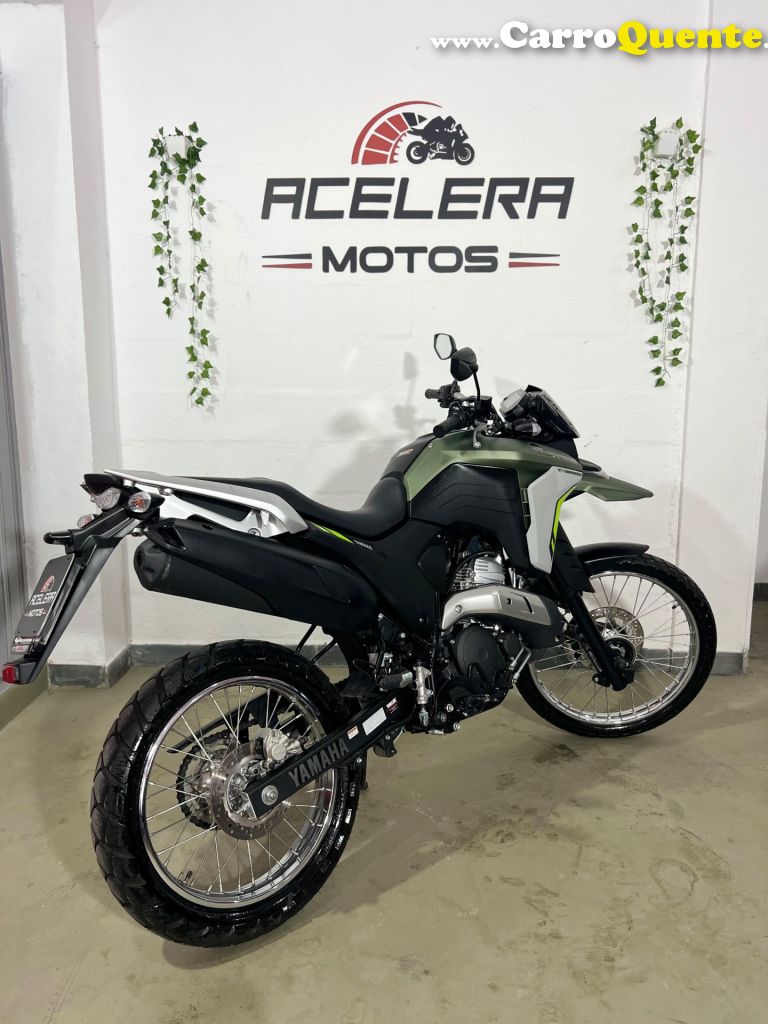 YAMAHA    XTZ 250 LANDER   VERDE 2026 249 GASOLINA - Loja