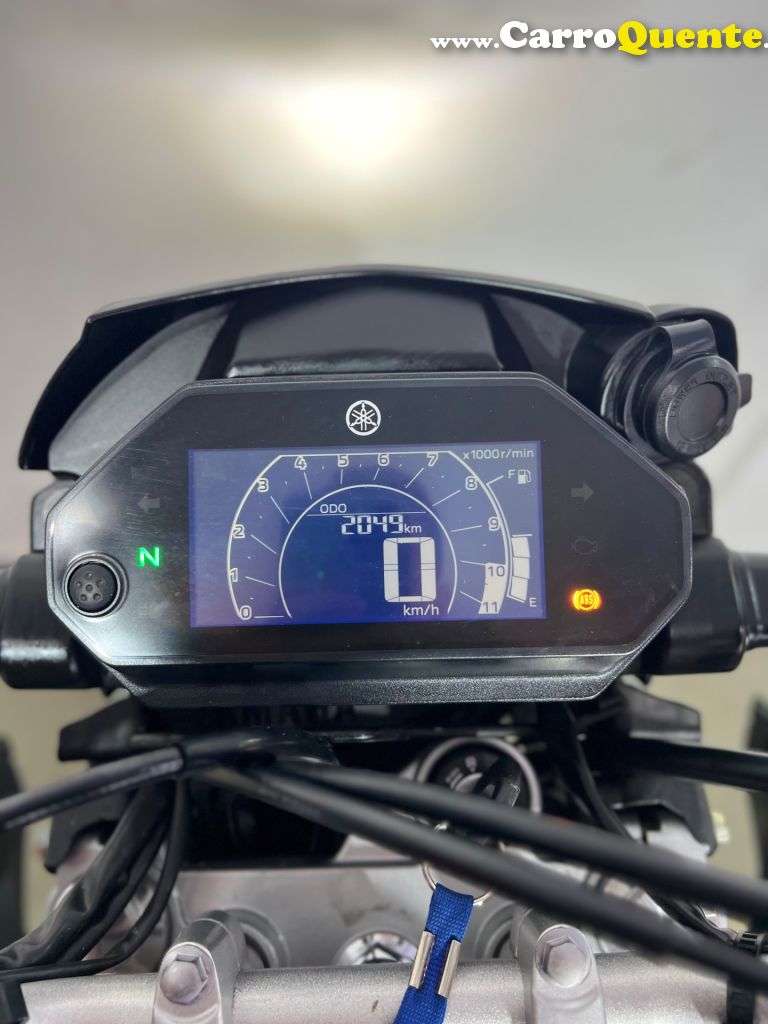 YAMAHA    XTZ 250 LANDER   VERDE 2026 249 GASOLINA - Loja