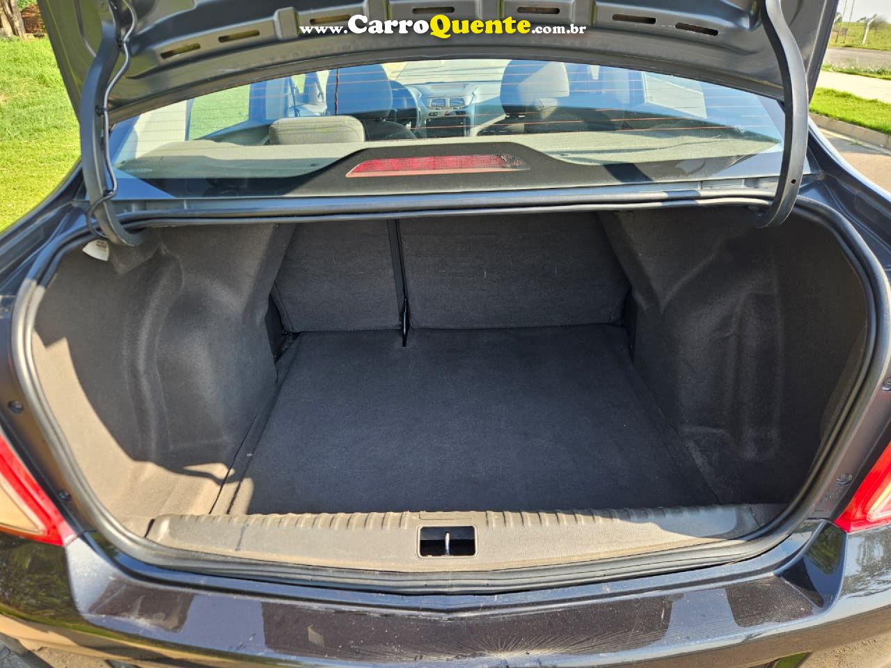 CHEVROLET   COBALT LT 1.4 8V FLEXPOWERECONOFLEX 4P   PRETO 2015 1.4 FLEX - Loja
