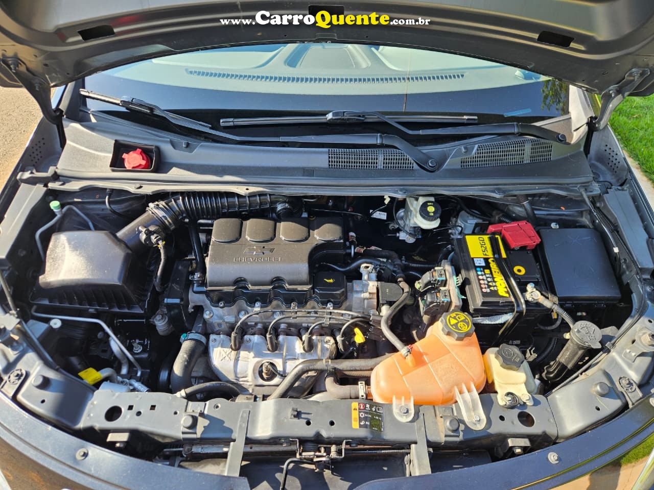 CHEVROLET   COBALT LT 1.4 8V FLEXPOWERECONOFLEX 4P   PRETO 2015 1.4 FLEX - Loja