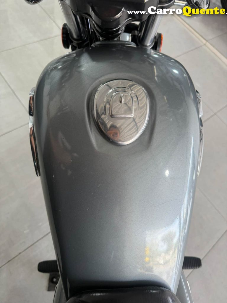 HAOJUE   CHOPPER ROAD 150   CINZA 2021 150 GASOLINA - Loja