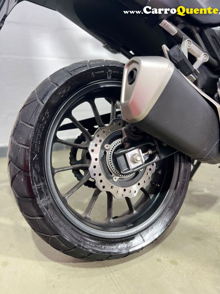 HONDA   CB 500X   AZUL 2024 500 GASOLINA - Loja