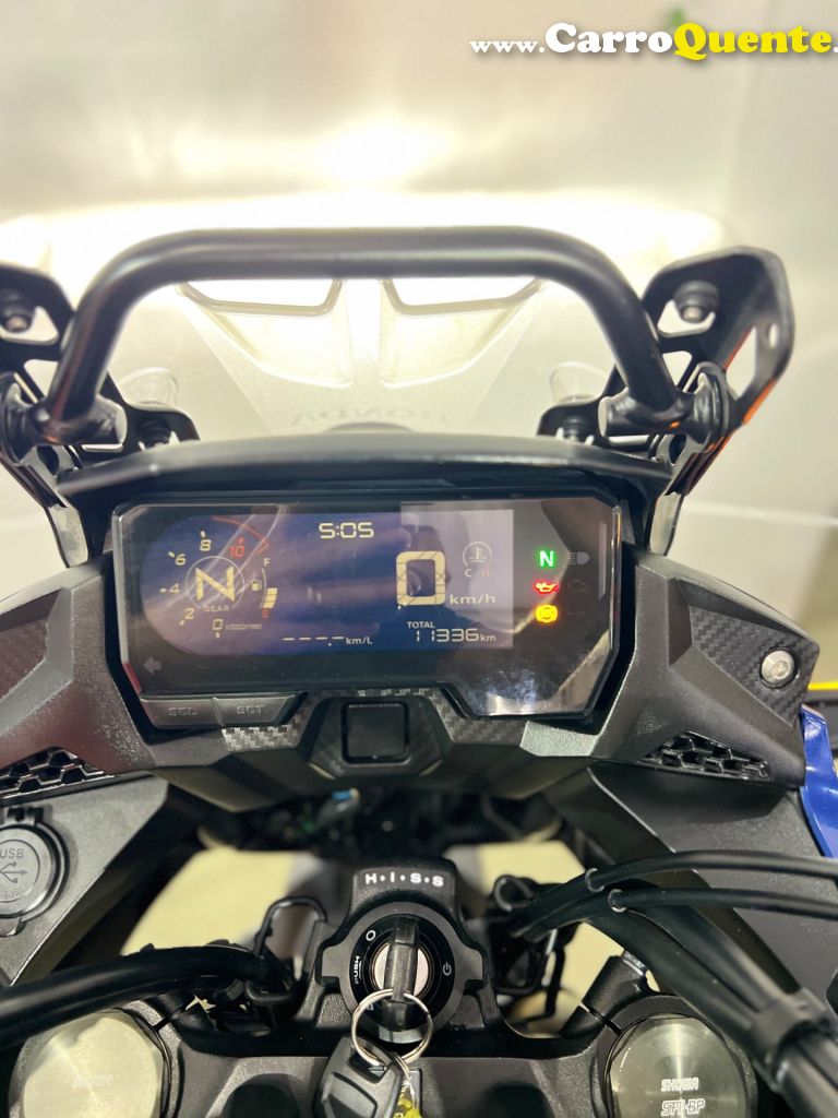 HONDA   CB 500X   AZUL 2024 500 GASOLINA - Loja