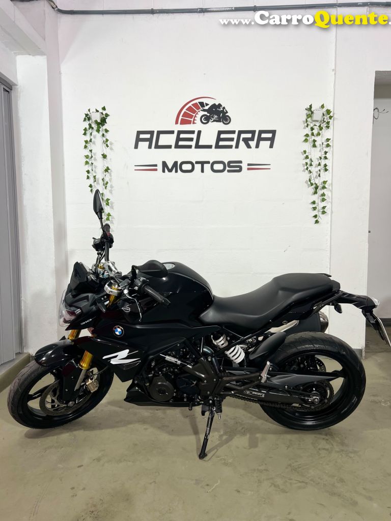 BMW   G310R   PRETO 2022 310 GASOLINA - Loja