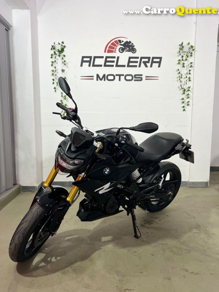 BMW   G310R   PRETO 2022 310 GASOLINA - Loja