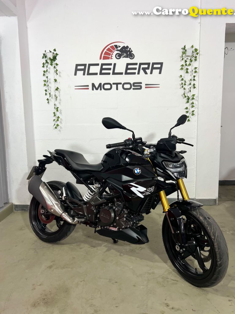 BMW   G310R   PRETO 2022 310 GASOLINA - Loja