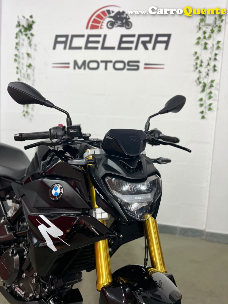 BMW   G310R   PRETO 2022 310 GASOLINA - Loja