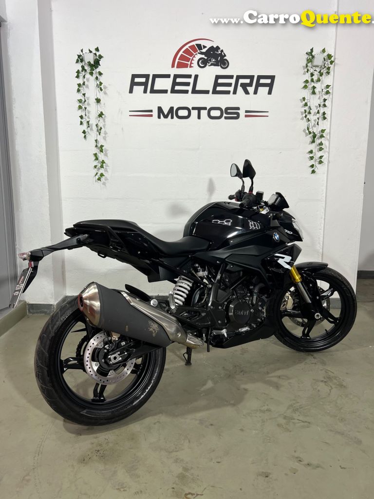 BMW   G310R   PRETO 2022 310 GASOLINA - Loja