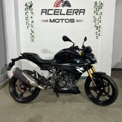 BMW   G310R   PRETO 2022 310 GASOLINA