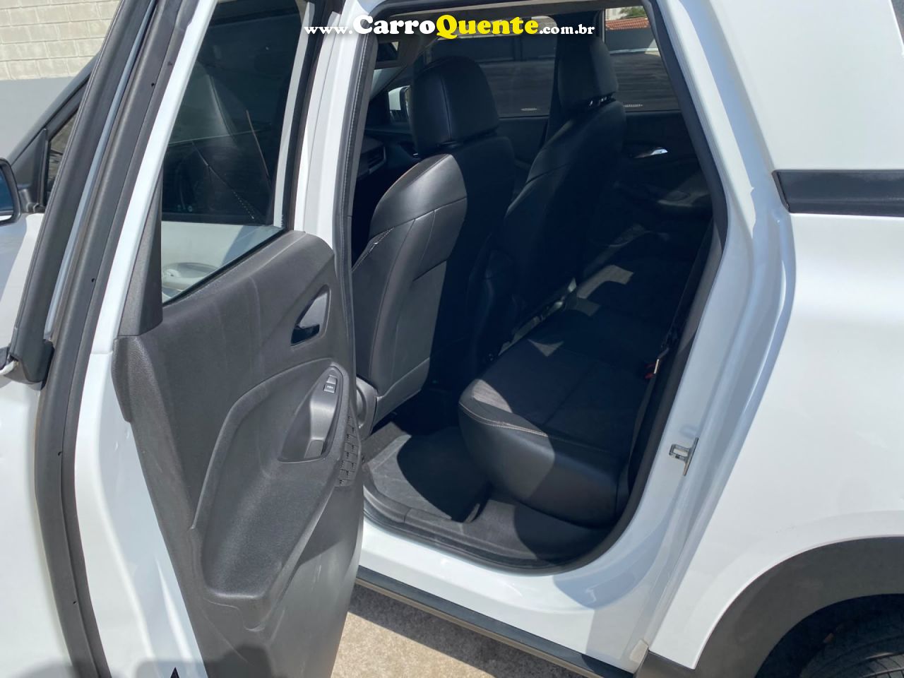 CHEVROLET   MONTANA LTZ 1.2 TURBO FLEX 12V 4P AUT.   BRANCO 2024 1.2 FLEX - Loja