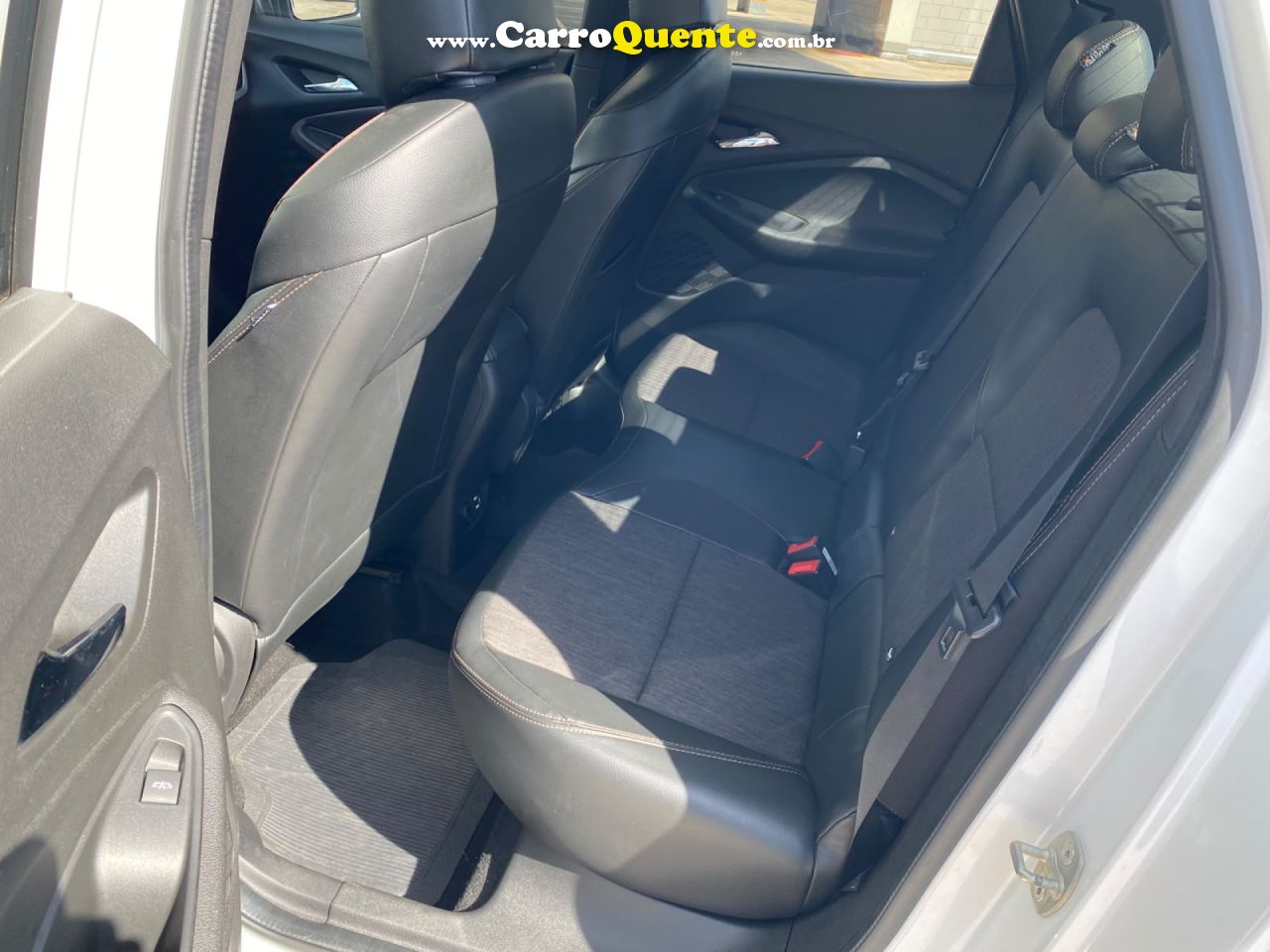 CHEVROLET   MONTANA LTZ 1.2 TURBO FLEX 12V 4P AUT.   BRANCO 2024 1.2 FLEX - Loja