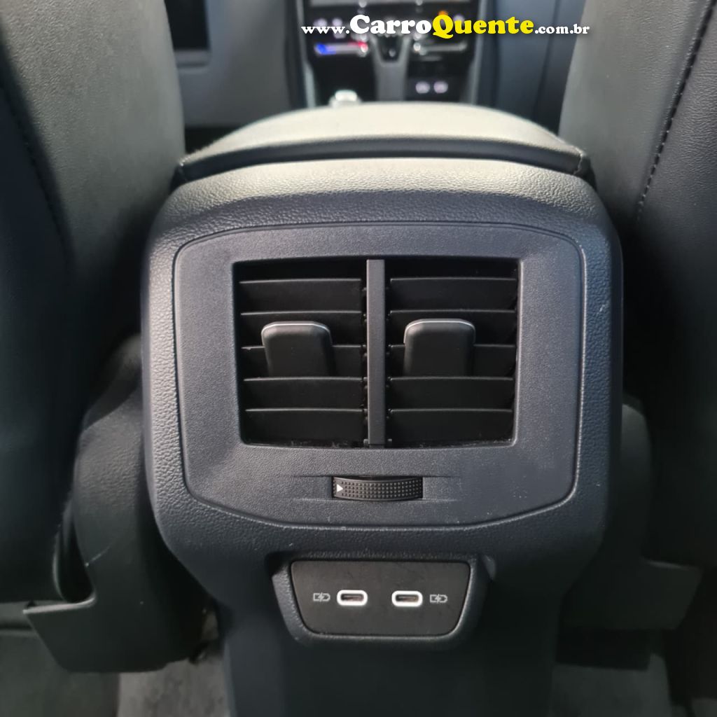 VOLKSWAGEN   T-CROSS HIG. 250 TSI 1.4 FLEX 16V 5P AUT   CINZA 2023 1.4 FLEX - Loja