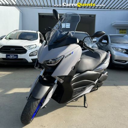 YAMAHA    X MAX 250   CINZA 2022 250 GASOLINA