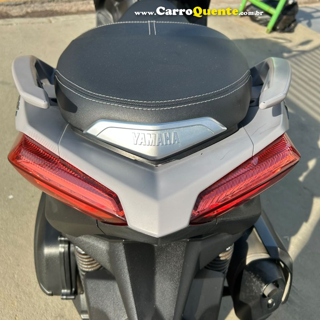 YAMAHA    X MAX 250   CINZA 2022 250 GASOLINA - Loja