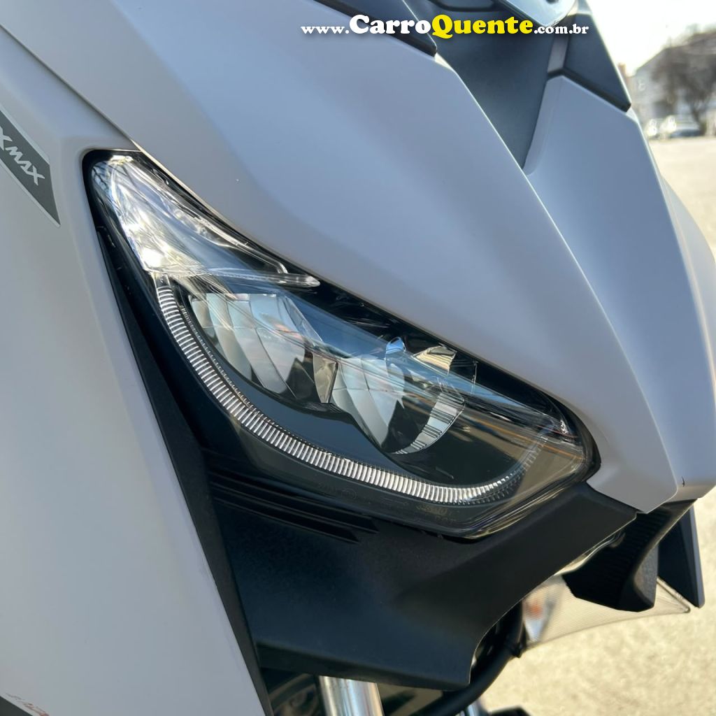 YAMAHA    X MAX 250   CINZA 2022 250 GASOLINA - Loja