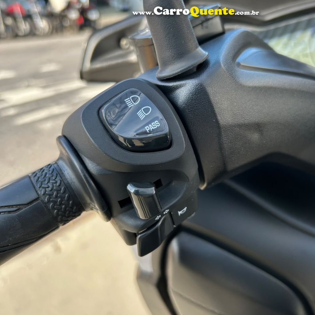 YAMAHA    X MAX 250   CINZA 2022 250 GASOLINA - Loja