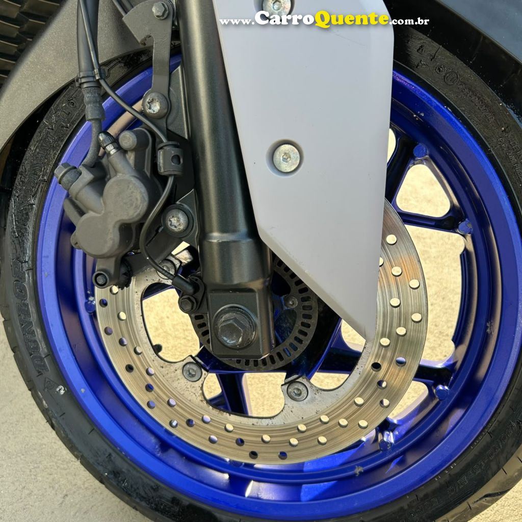 YAMAHA    X MAX 250   CINZA 2022 250 GASOLINA - Loja
