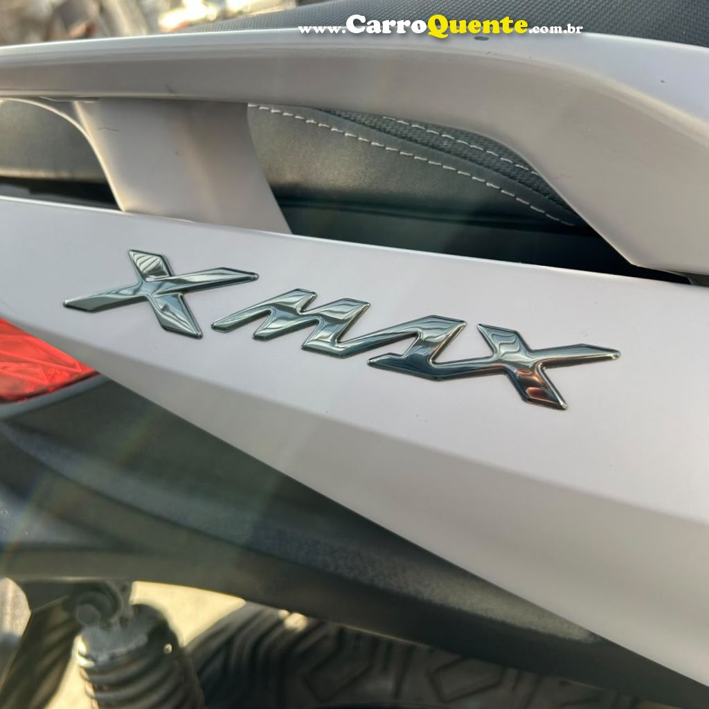 YAMAHA    X MAX 250   CINZA 2022 250 GASOLINA - Loja