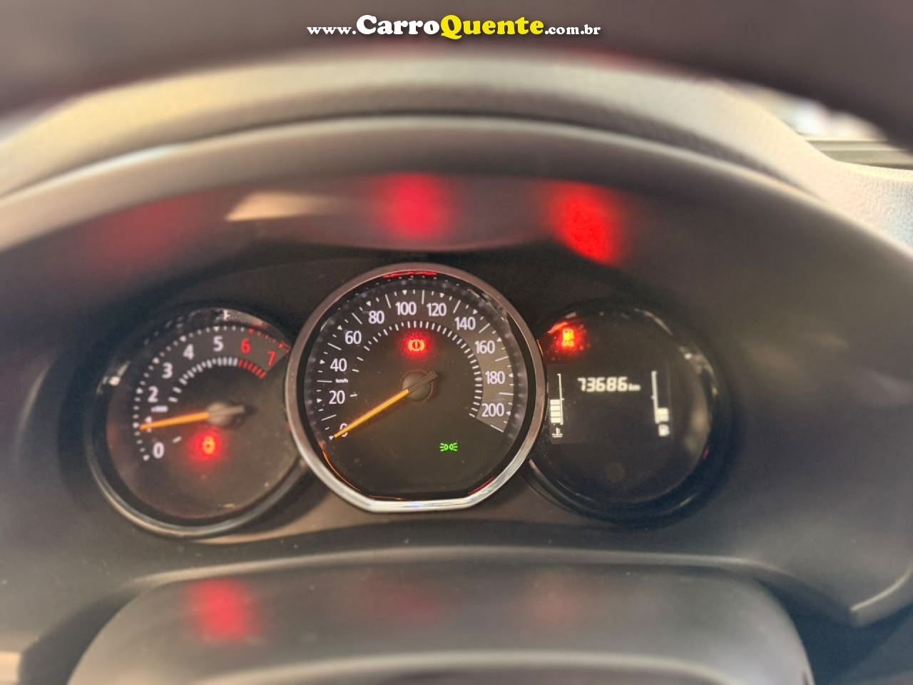 RENAULT   SANDERO STEPWAY HI-FLEX 1.6 16V 5P   PRATA 2021 1.6 GASOLINA - Loja