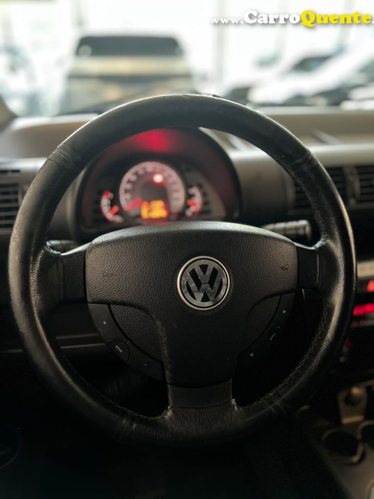 VOLKSWAGEN   CROSSFOX 1.6 MI TOTAL FLEX 8V 5P   AMARELO 2009 1.6 FLEX - Loja
