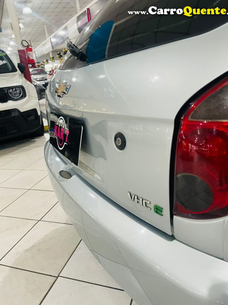 CHEVROLET   CELTA SPIRIT LT 1.0 MPFI 8V FLEXP. 5P   PRATA 2012 1.0 FLEX - Loja