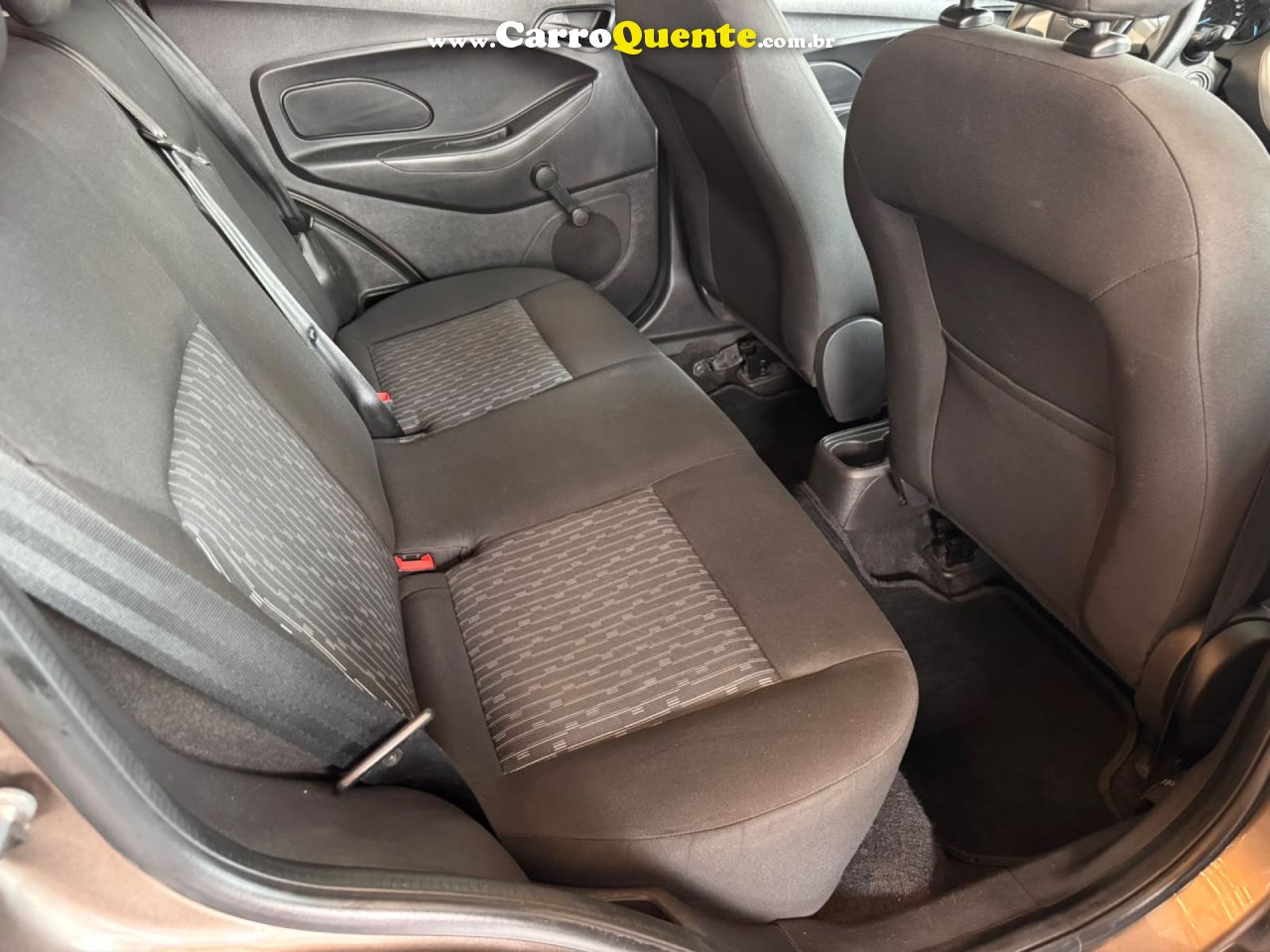 FORD   KA+ SEDAN 1.0 SESE PLUS TIVCT FLEX 4P   CINZA 2020 1.0 FLEX - Loja