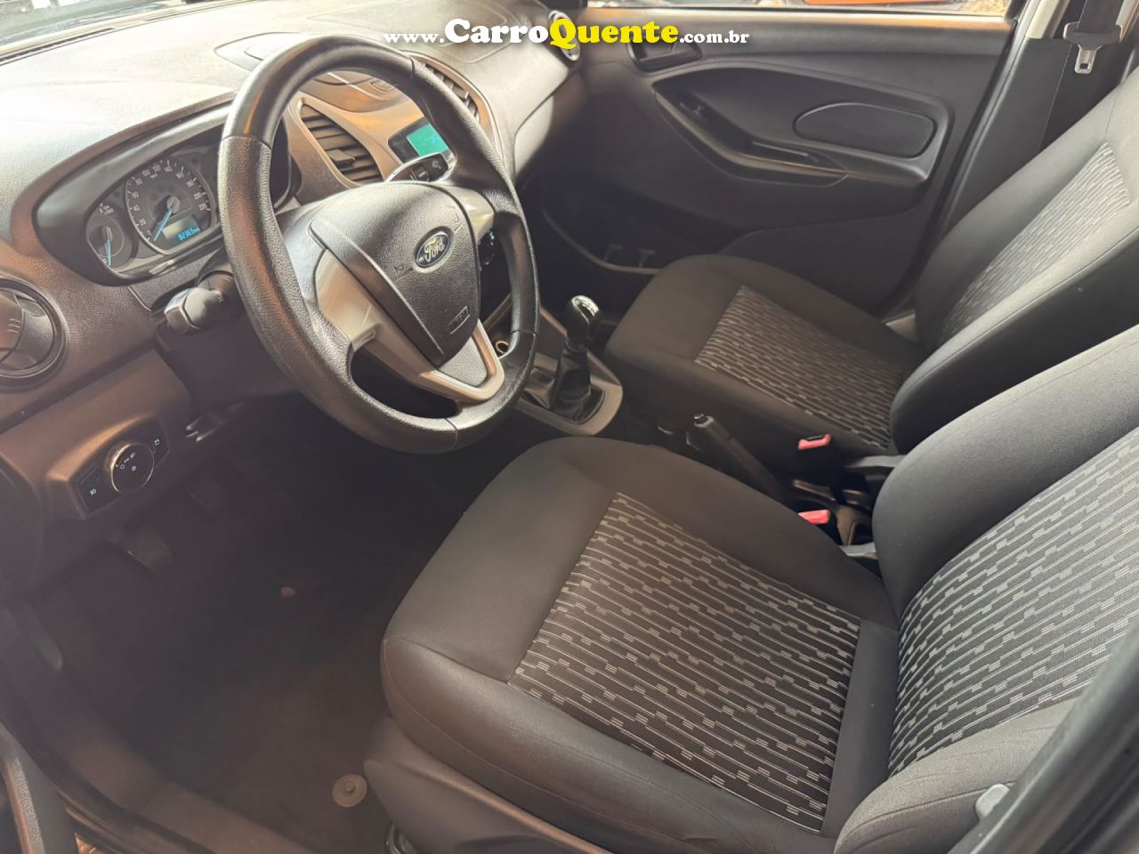 FORD   KA+ SEDAN 1.0 SESE PLUS TIVCT FLEX 4P   CINZA 2020 1.0 FLEX - Loja