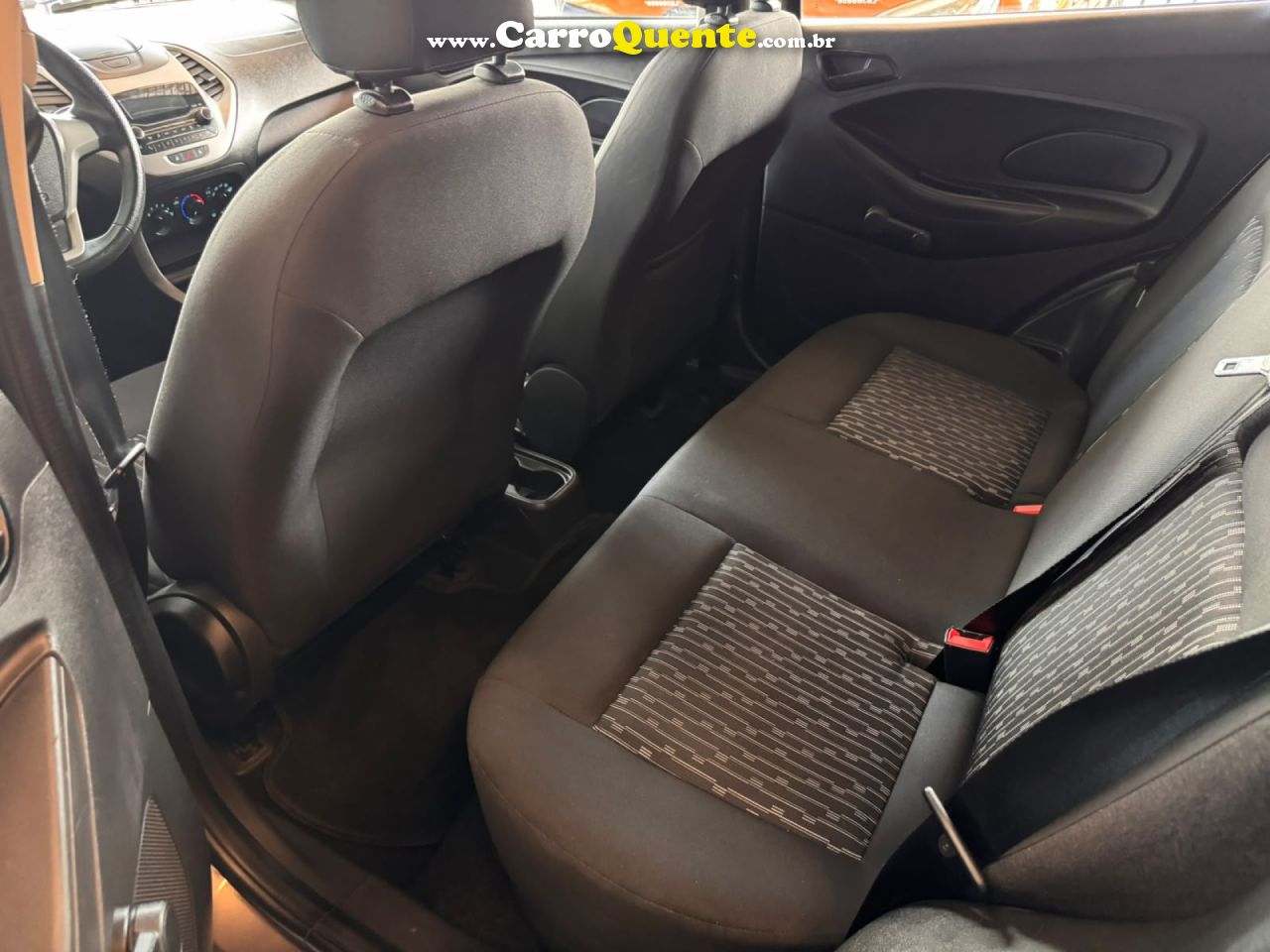 FORD   KA+ SEDAN 1.0 SESE PLUS TIVCT FLEX 4P   CINZA 2020 1.0 FLEX - Loja