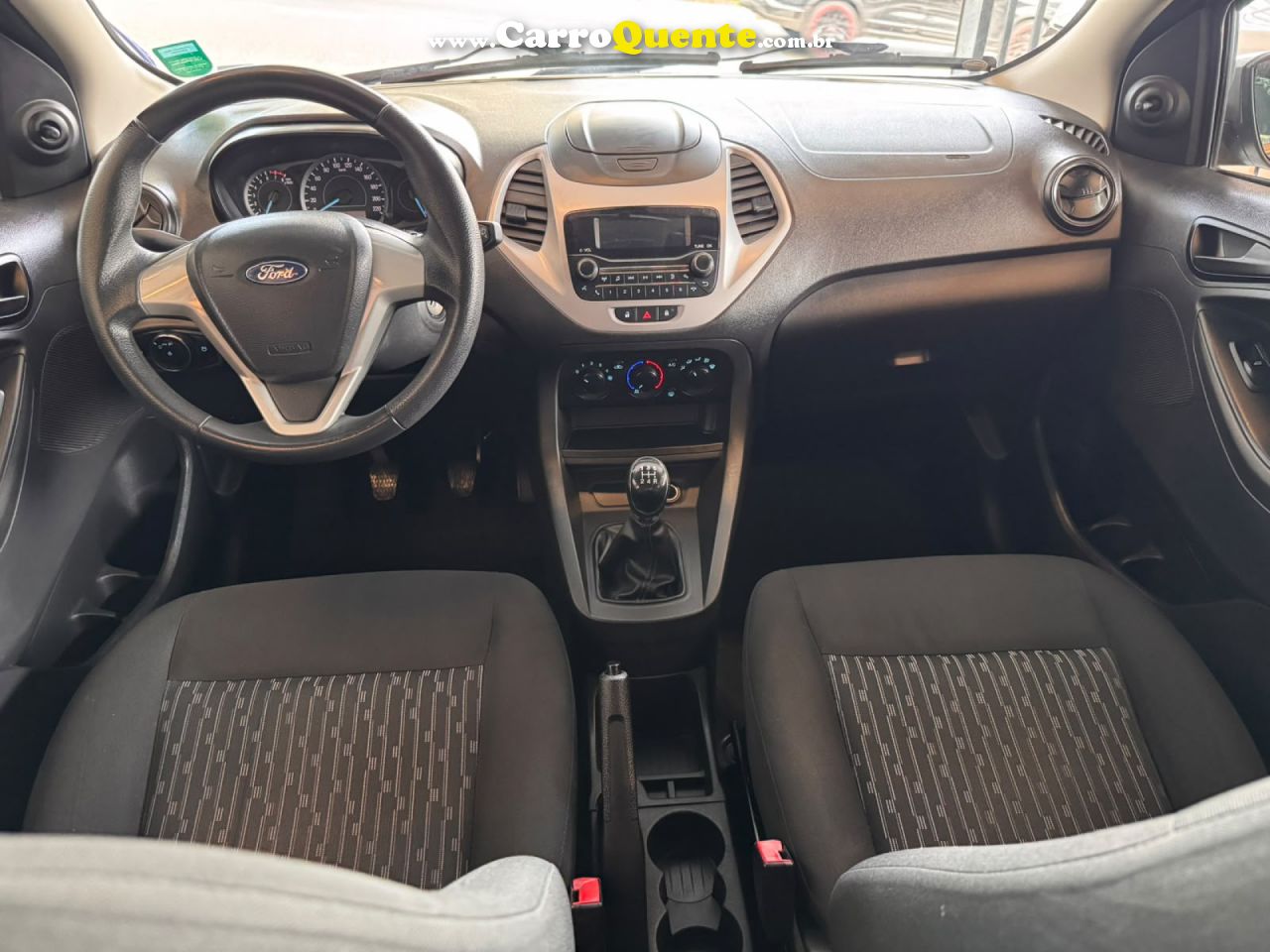 FORD   KA+ SEDAN 1.0 SESE PLUS TIVCT FLEX 4P   CINZA 2020 1.0 FLEX - Loja