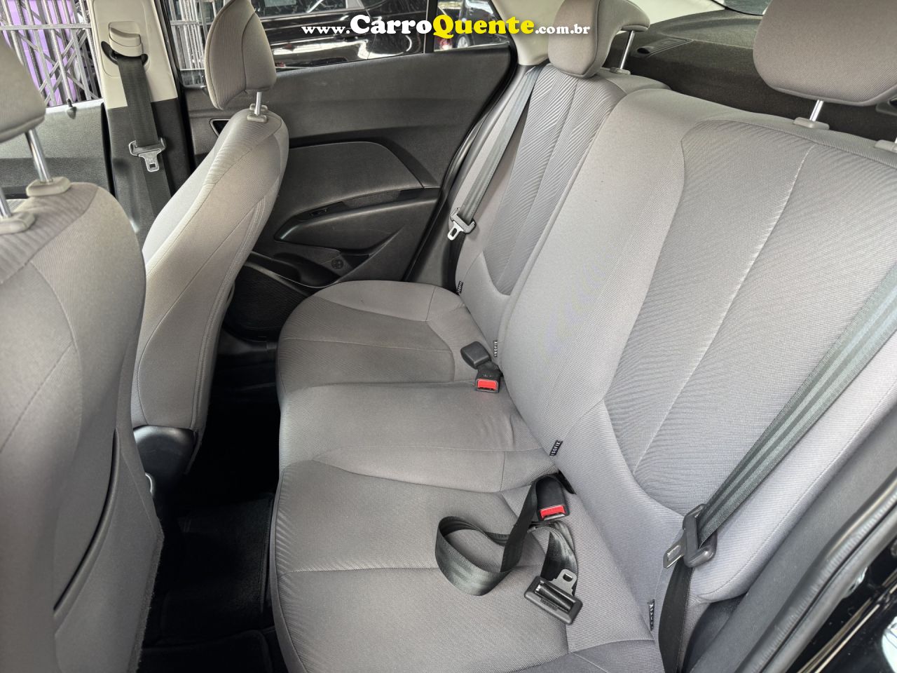 HYUNDAI   HB20S PREMIUM 1.6 FLEX 16V AUT. 4P   PRETO 2015 1.6 FLEX - Loja