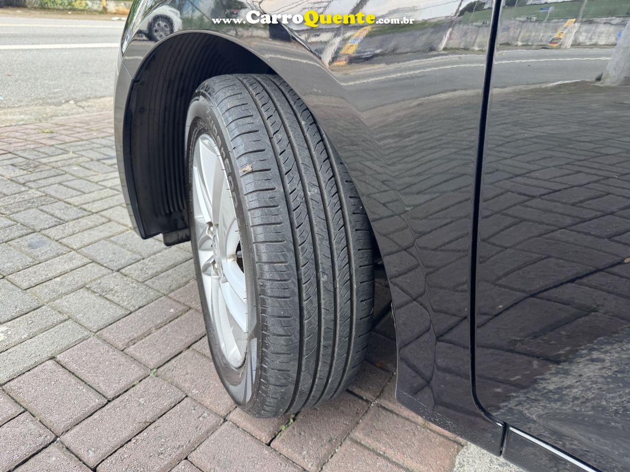 HYUNDAI   HB20S PREMIUM 1.6 FLEX 16V AUT. 4P   PRETO 2015 1.6 FLEX - Loja