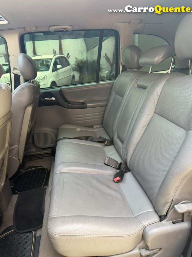 CHEVROLET   ZAFIRA ELITE 2.0 MPFI FLEXPOWER 8V  AUT   CINZA 2008 2.0 FLEX - Loja