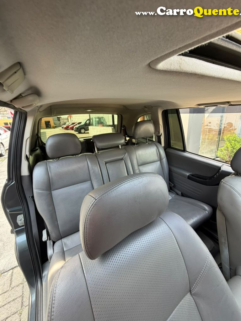 CHEVROLET   ZAFIRA ELITE 2.0 MPFI FLEXPOWER 8V  AUT   CINZA 2008 2.0 FLEX - Loja