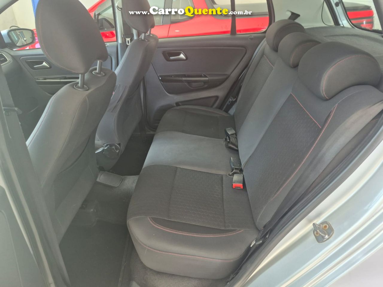 VOLKSWAGEN   CROSSFOX 1.6 MI TOTAL FLEX 8V 5P   PRATA 2013 1.6 FLEX - Loja